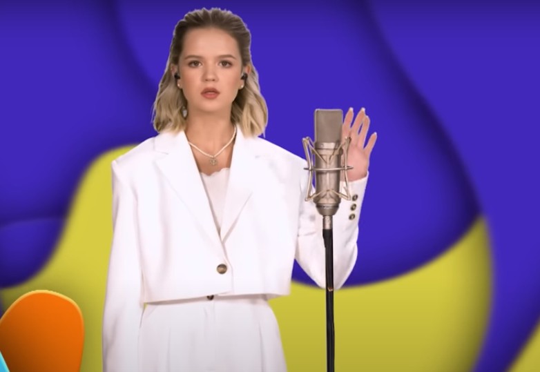 Участница от Украины споёт песню с политическим уклоном на детском ...