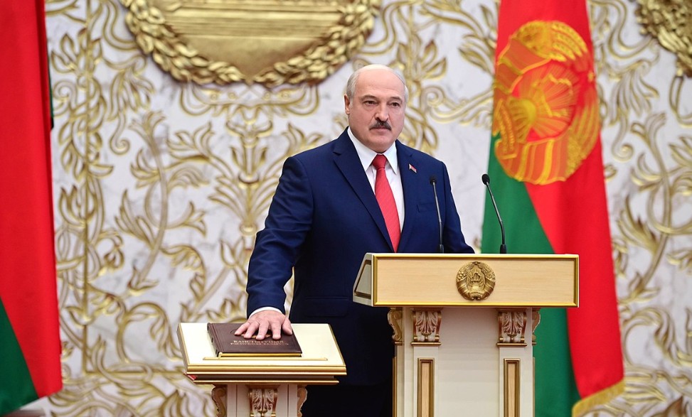 Главы Литвы, Латвии, Польши отказались от фото с Лукашенко на встрече ООН
