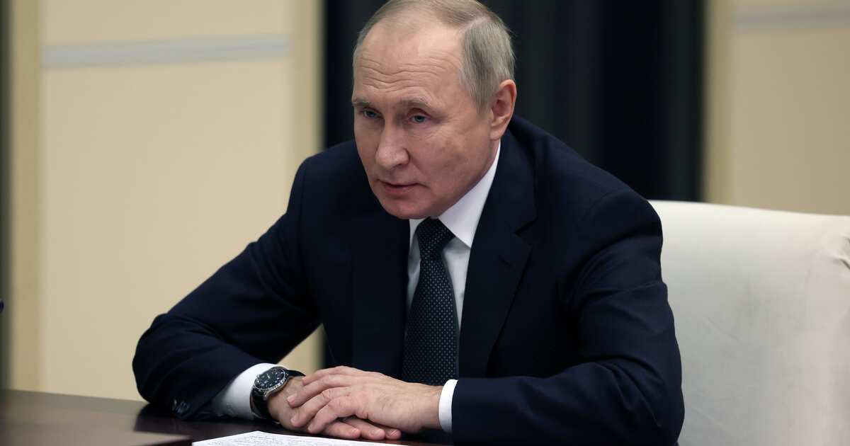 Путин: участниками спецоперации гордится вся страна