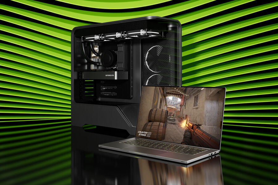 DTF: Видеокарту GeForce RTX 5050 оценили в России в 28 тысяч рублей