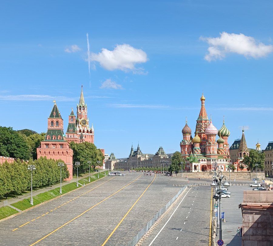 Мавзолей Ленина закроется для посетителей 19 июля 2025 года