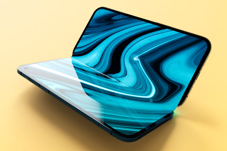 MacRumors: Apple будет просить за складной iPhone $1800-2000