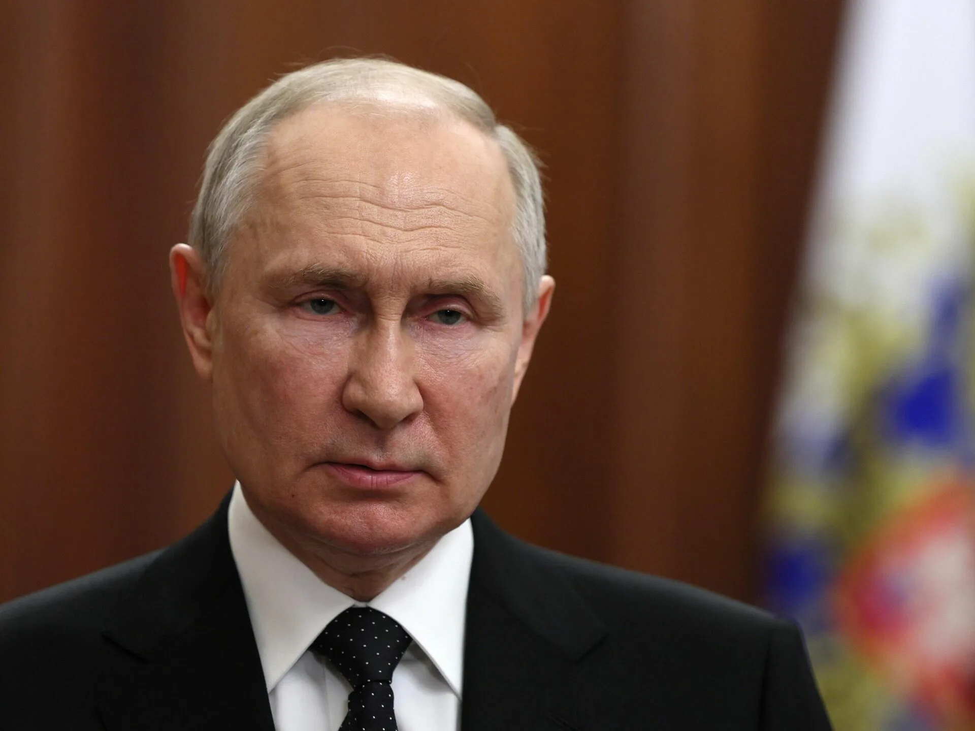 Путин: РФ неоднократно предлагала Украине мирные пути урегулирования конфликта