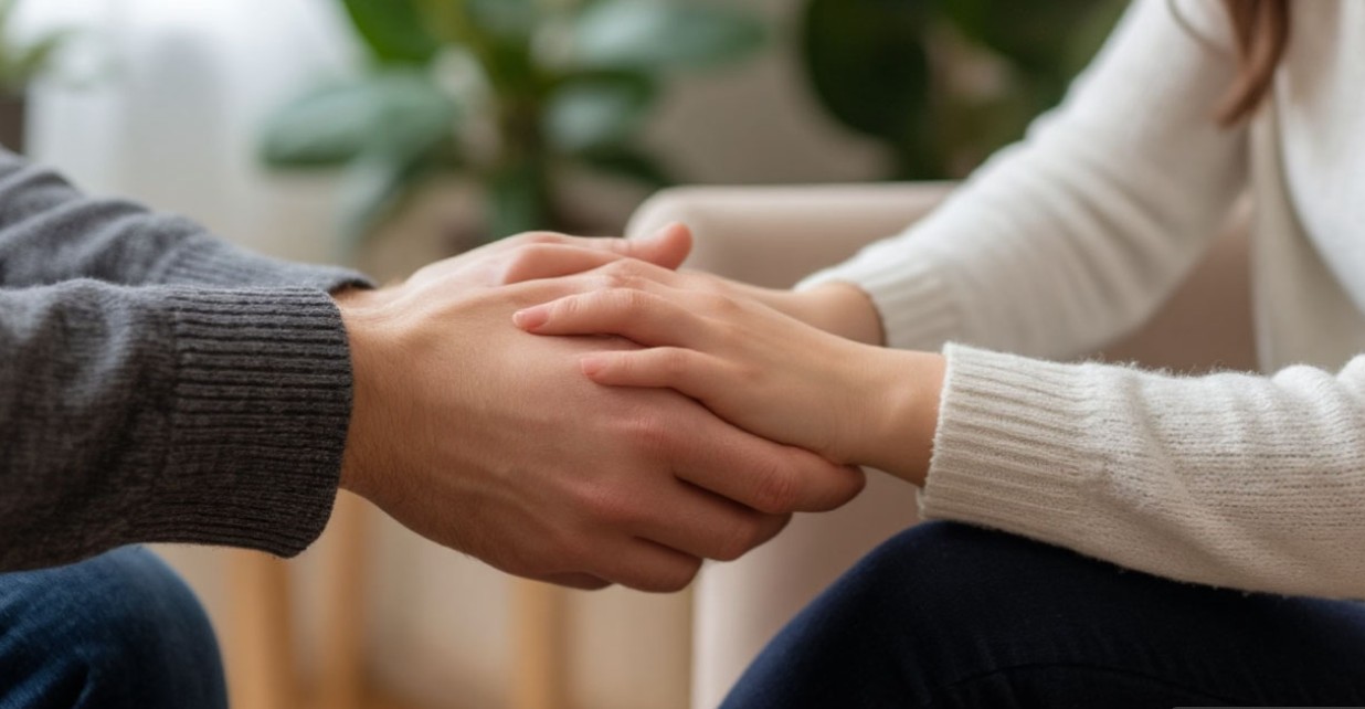 Константин Маласаев рассказал о трудностях брака и болезни жены