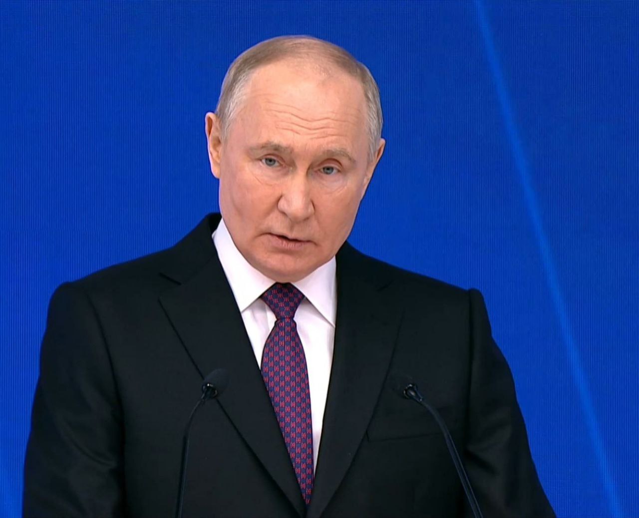 Путин высоко оценил испытания ракетного комплекса «Сармат»