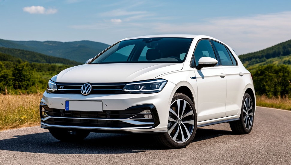 Эксперт оценивает Volkswagen Polo за миллион рублей